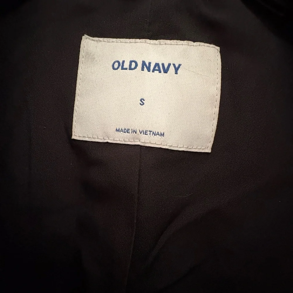 Old Navy Peacoat - Picture 3 of 5